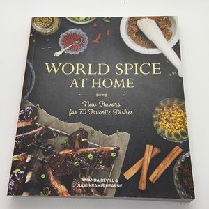 World Spice at Home by Amanda Bevill